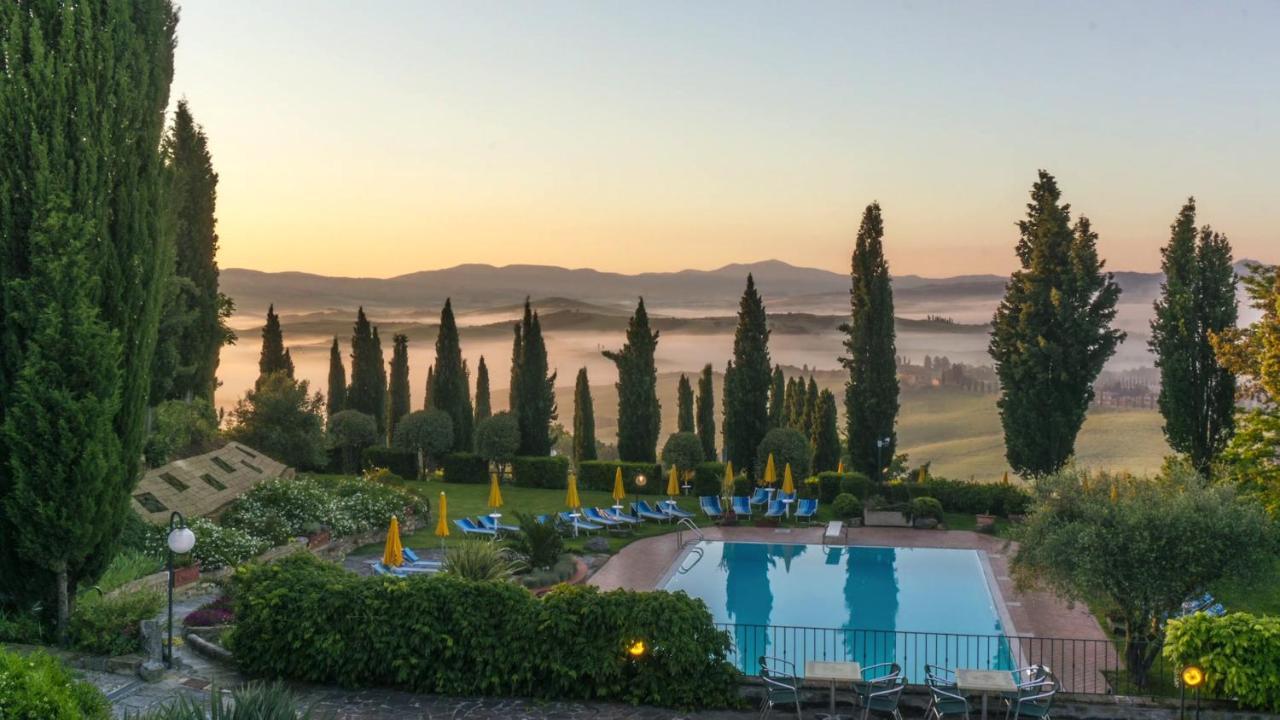 Casanova - Panoramic Rooms And Suites San Quirico d'Orcia Exterior photo