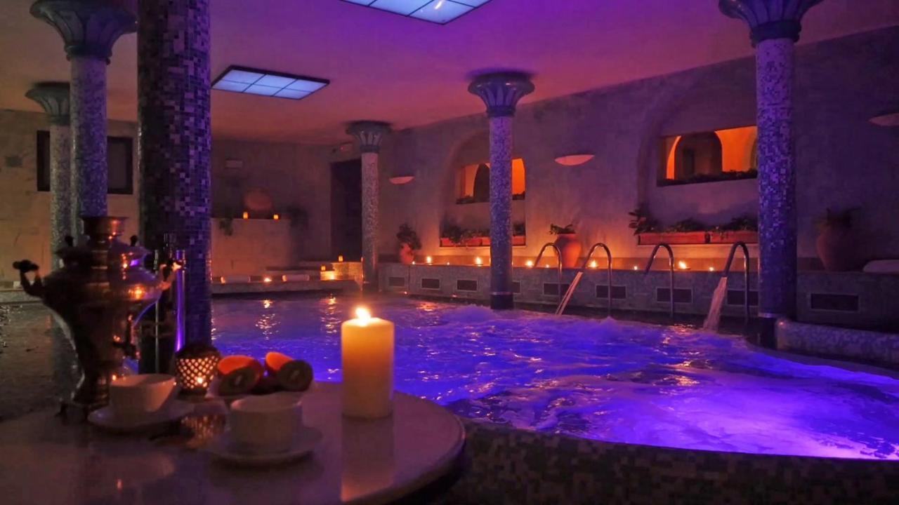Casanova - Panoramic Rooms And Suites San Quirico d'Orcia Exterior photo