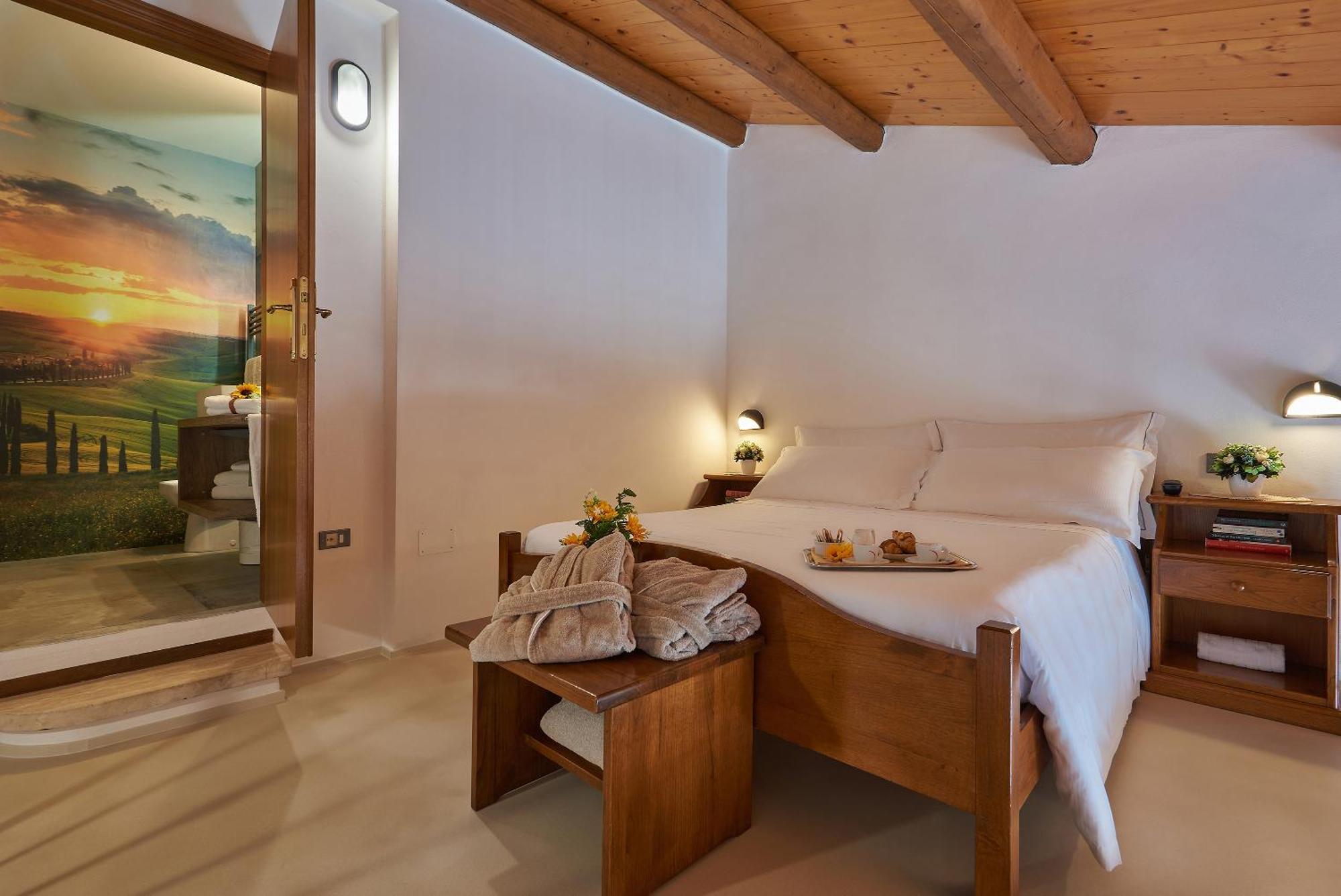 Casanova - Panoramic Rooms And Suites San Quirico d'Orcia Exterior photo