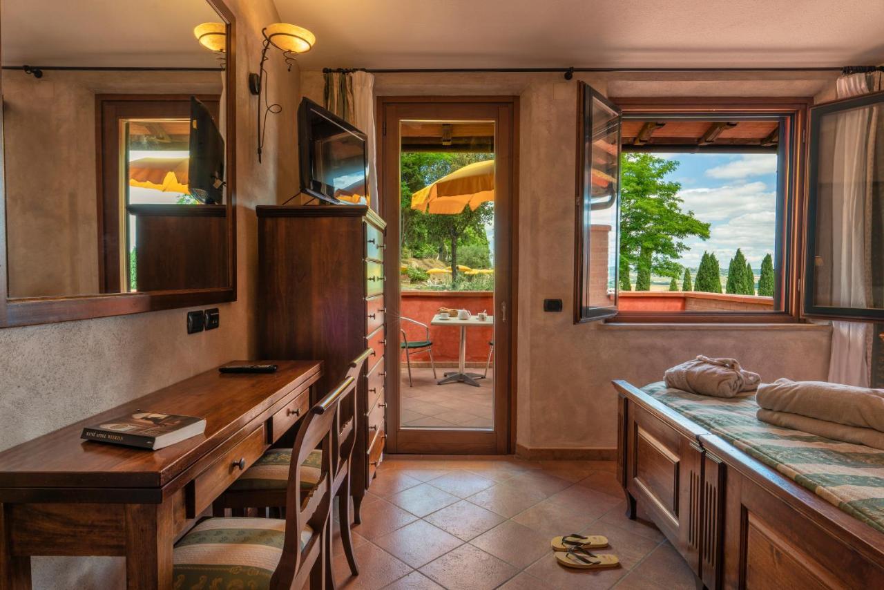 Casanova - Panoramic Rooms And Suites San Quirico d'Orcia Exterior photo